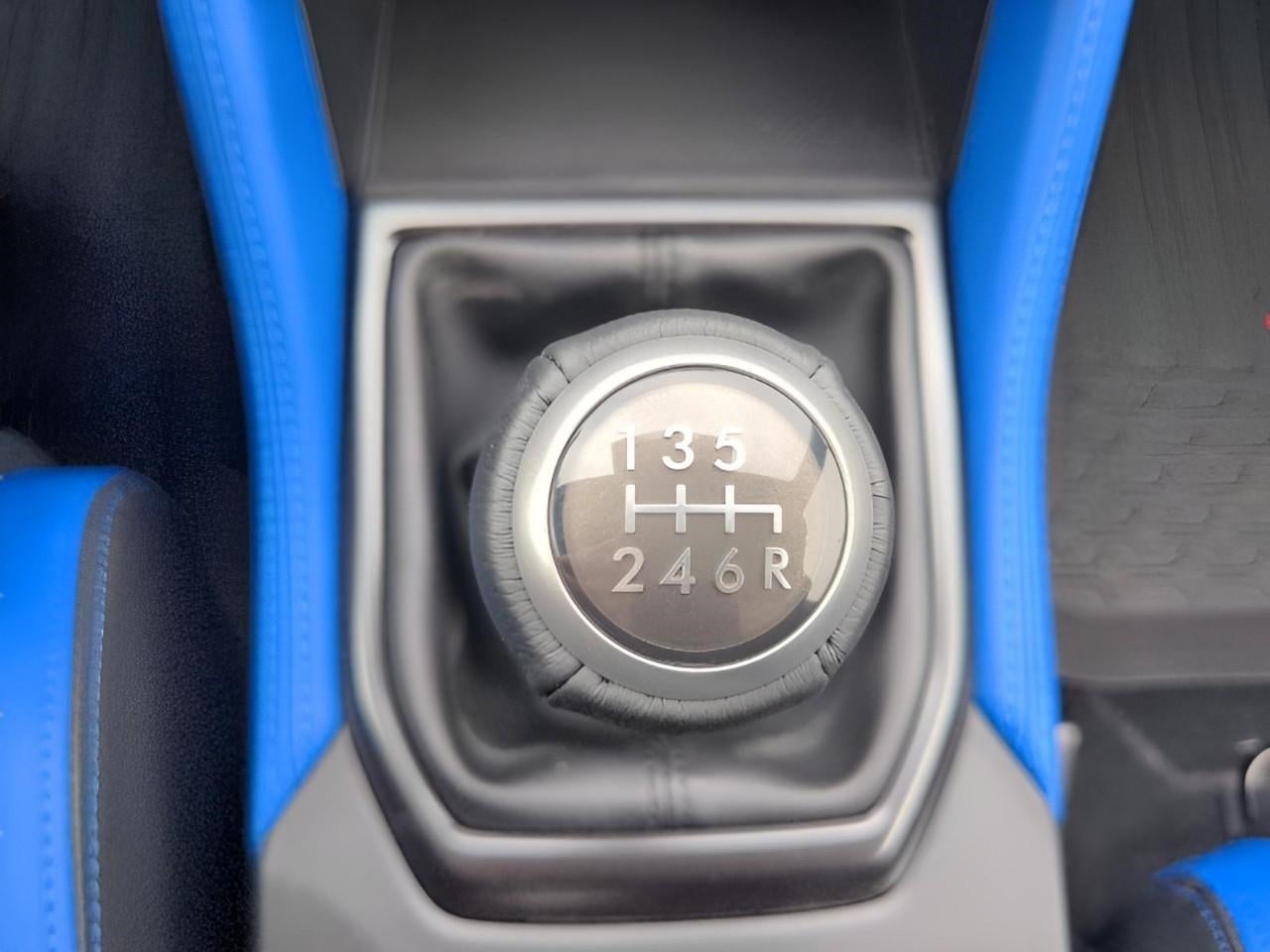 2026 Subaru WRX Premium