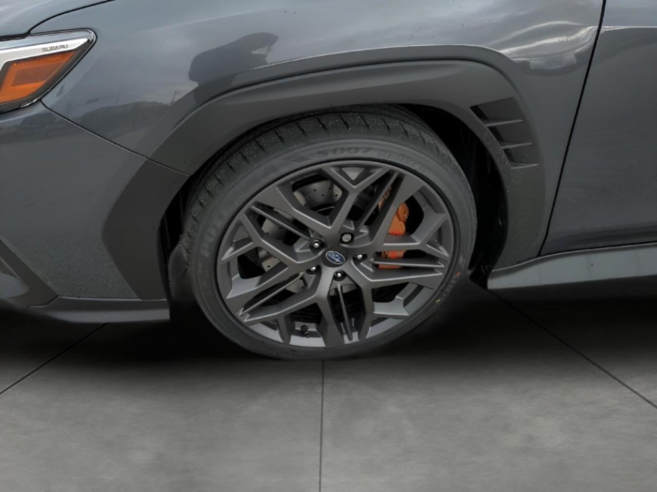2026 Subaru WRX Premium