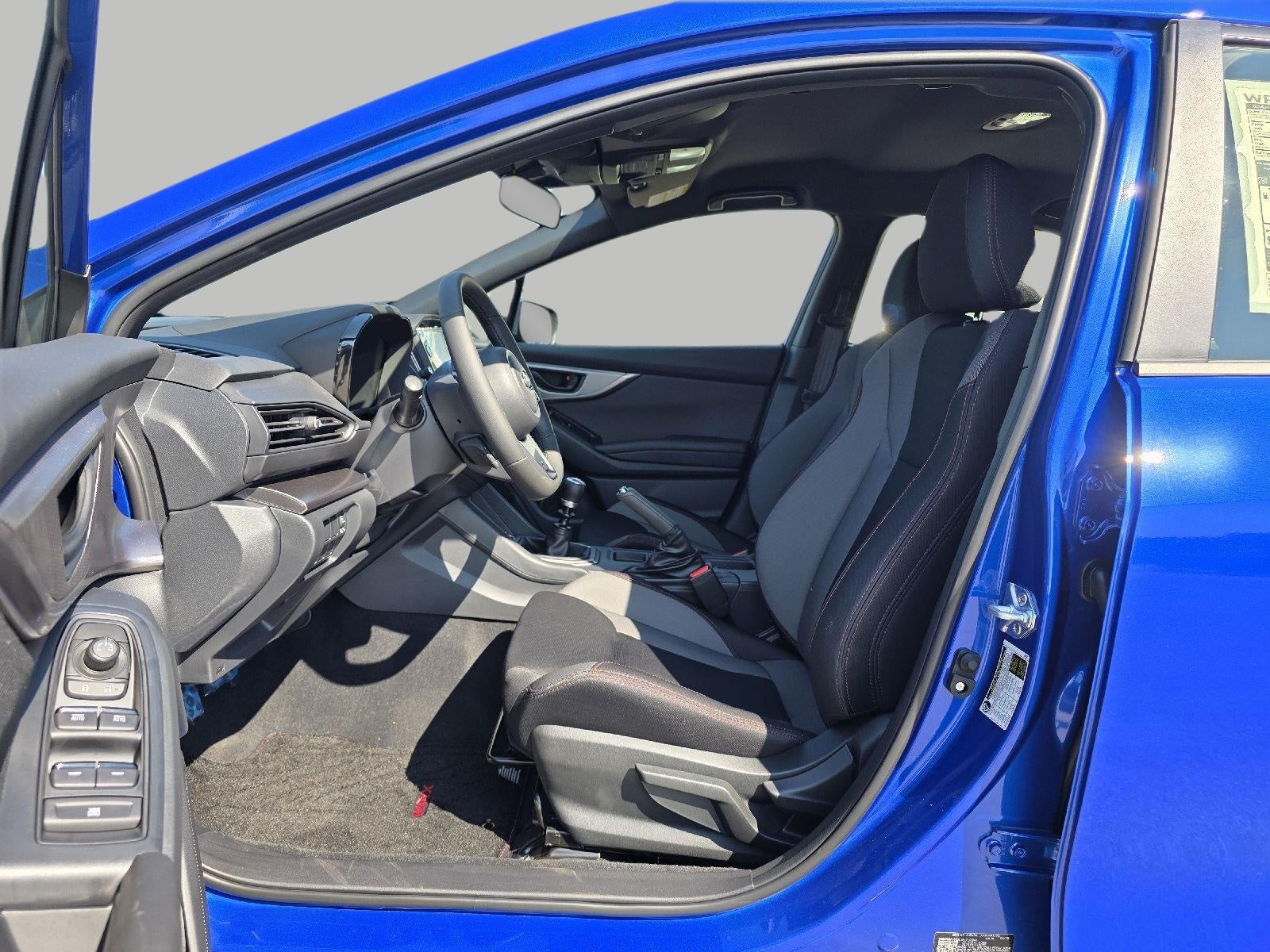2026 Subaru WRX Base
