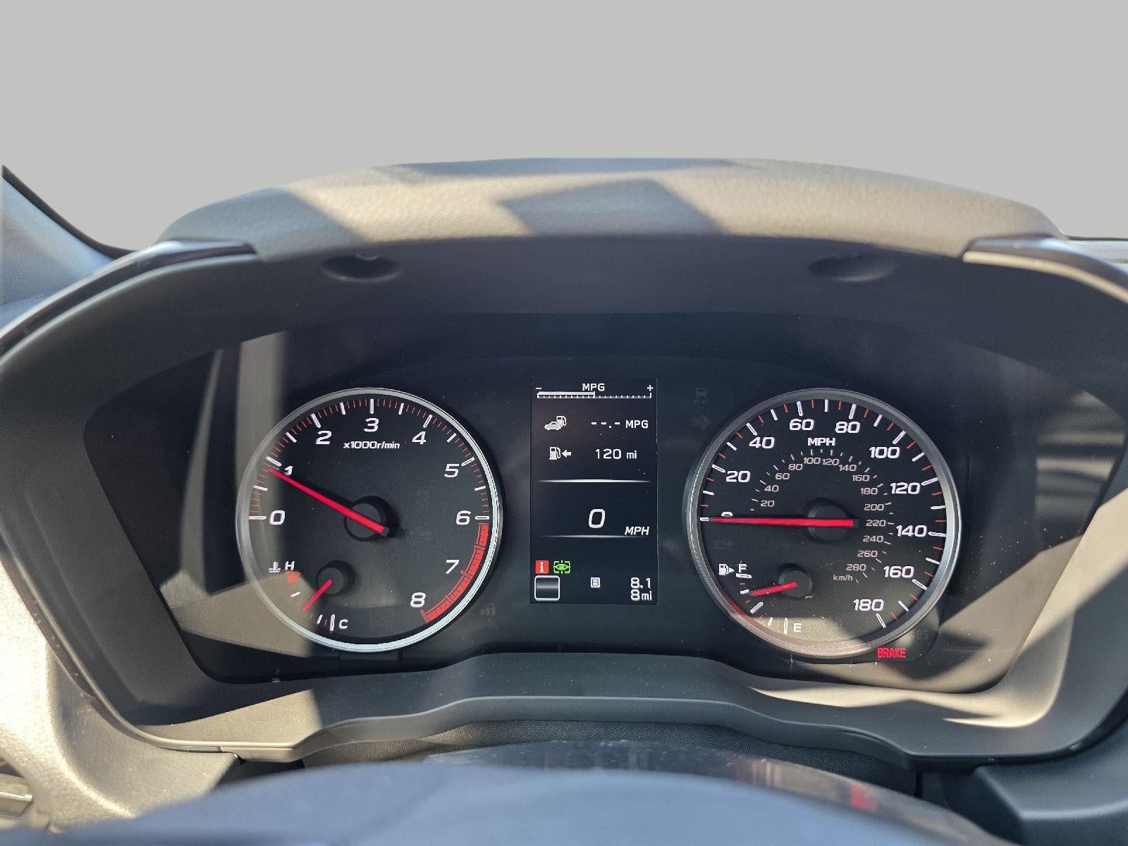 2026 Subaru WRX Base