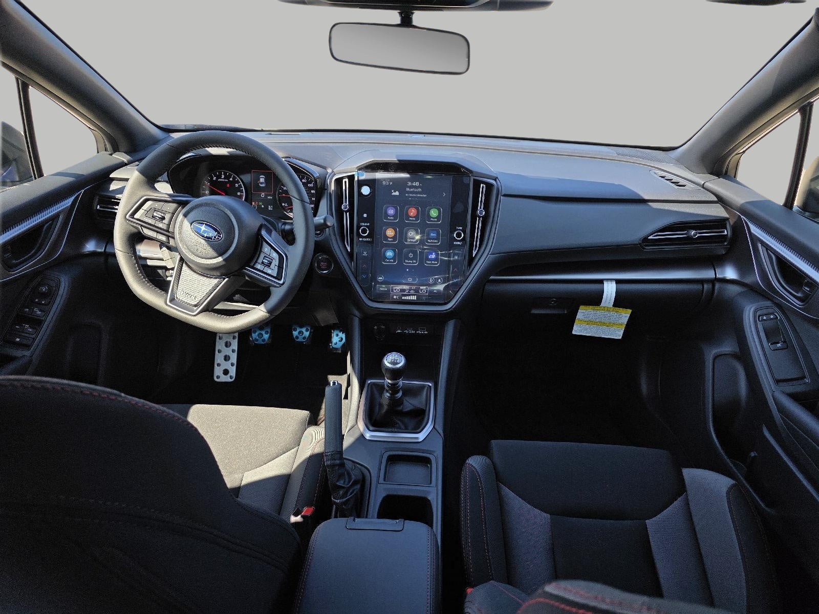 2026 Subaru WRX Base
