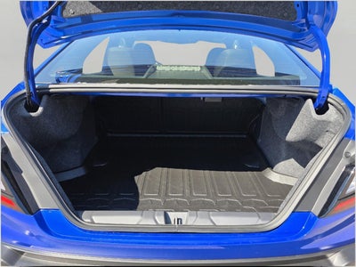 2026 Subaru WRX Base