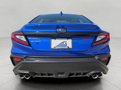 2026 Subaru WRX Base
