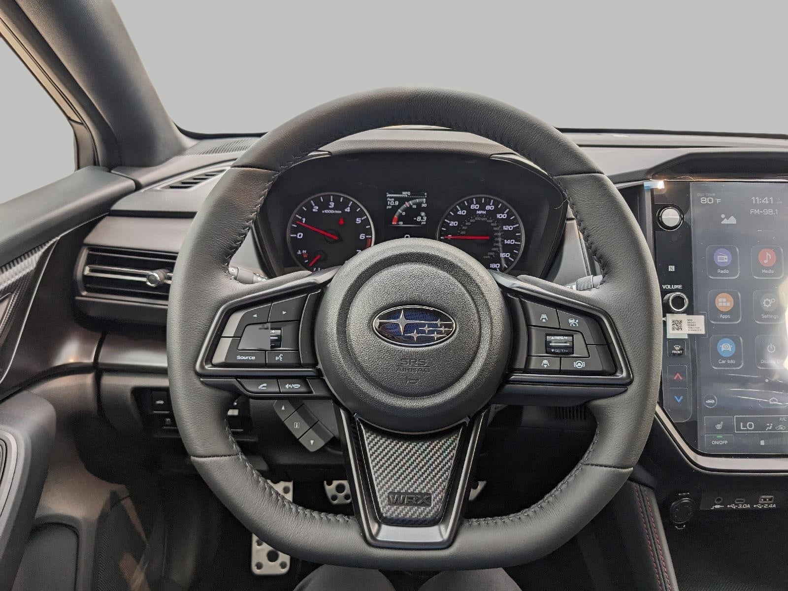 2026 Subaru WRX Premium