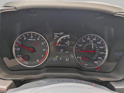 2026 Subaru WRX Premium
