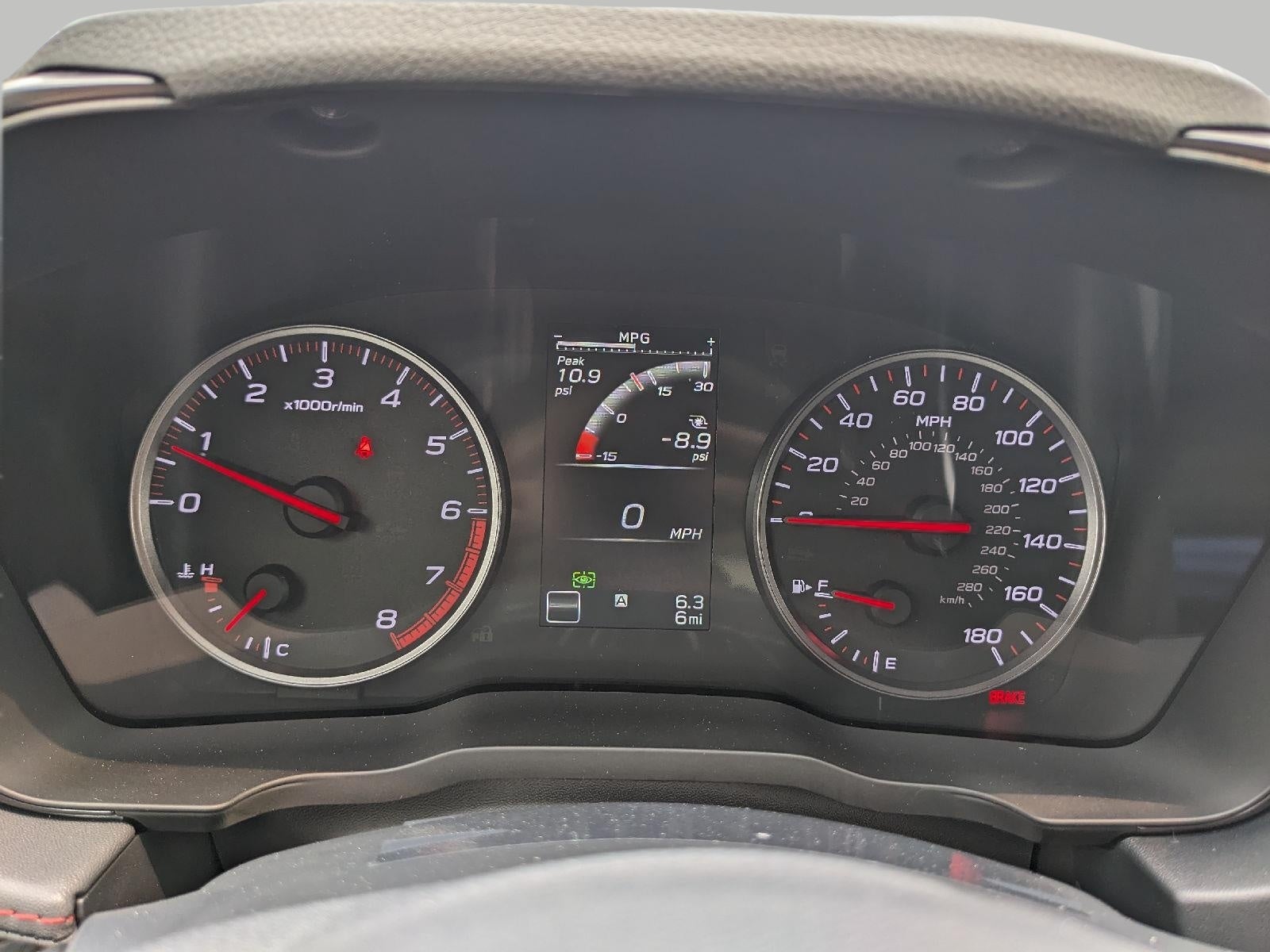 2026 Subaru WRX Premium