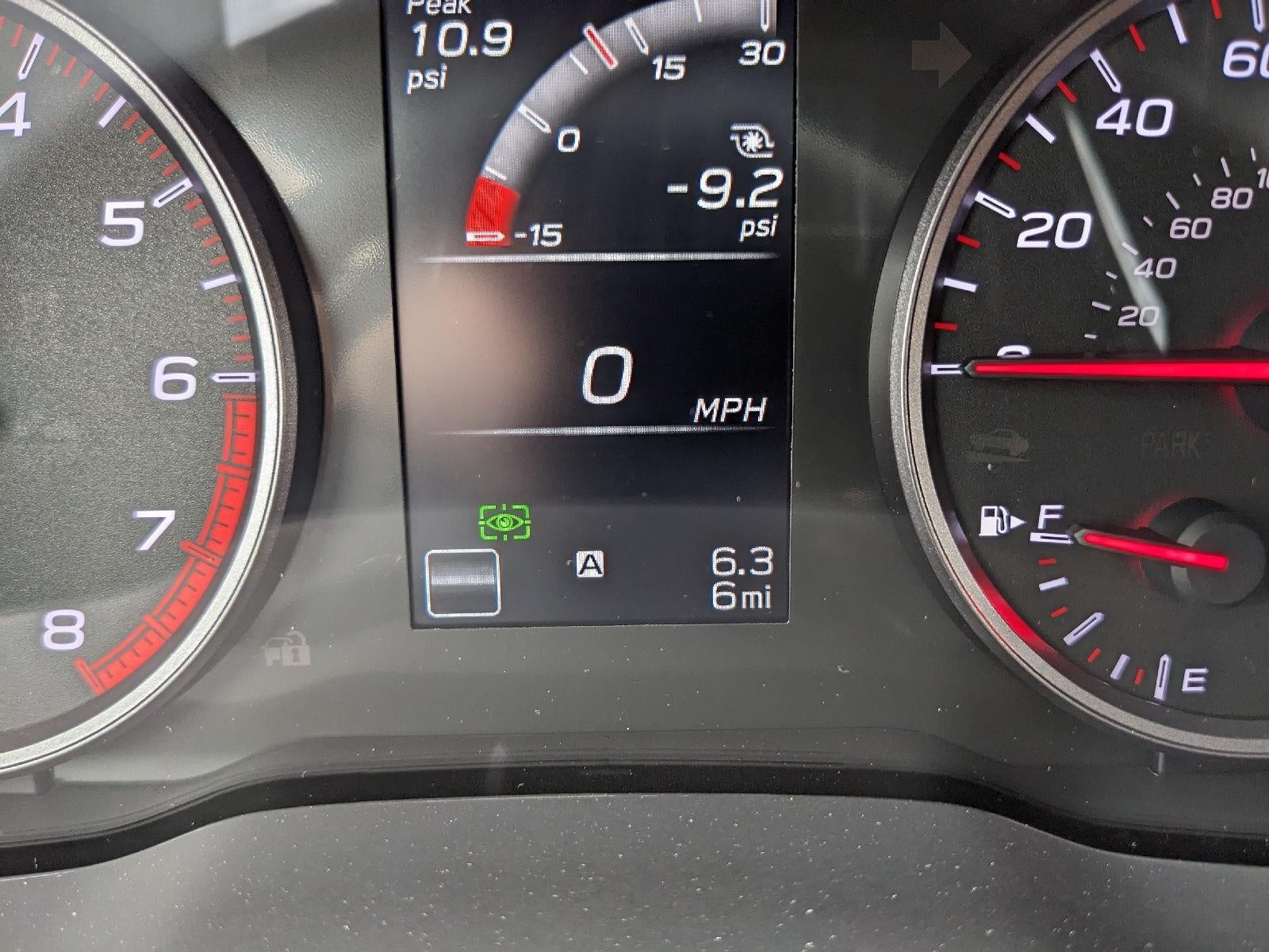 2026 Subaru WRX Premium