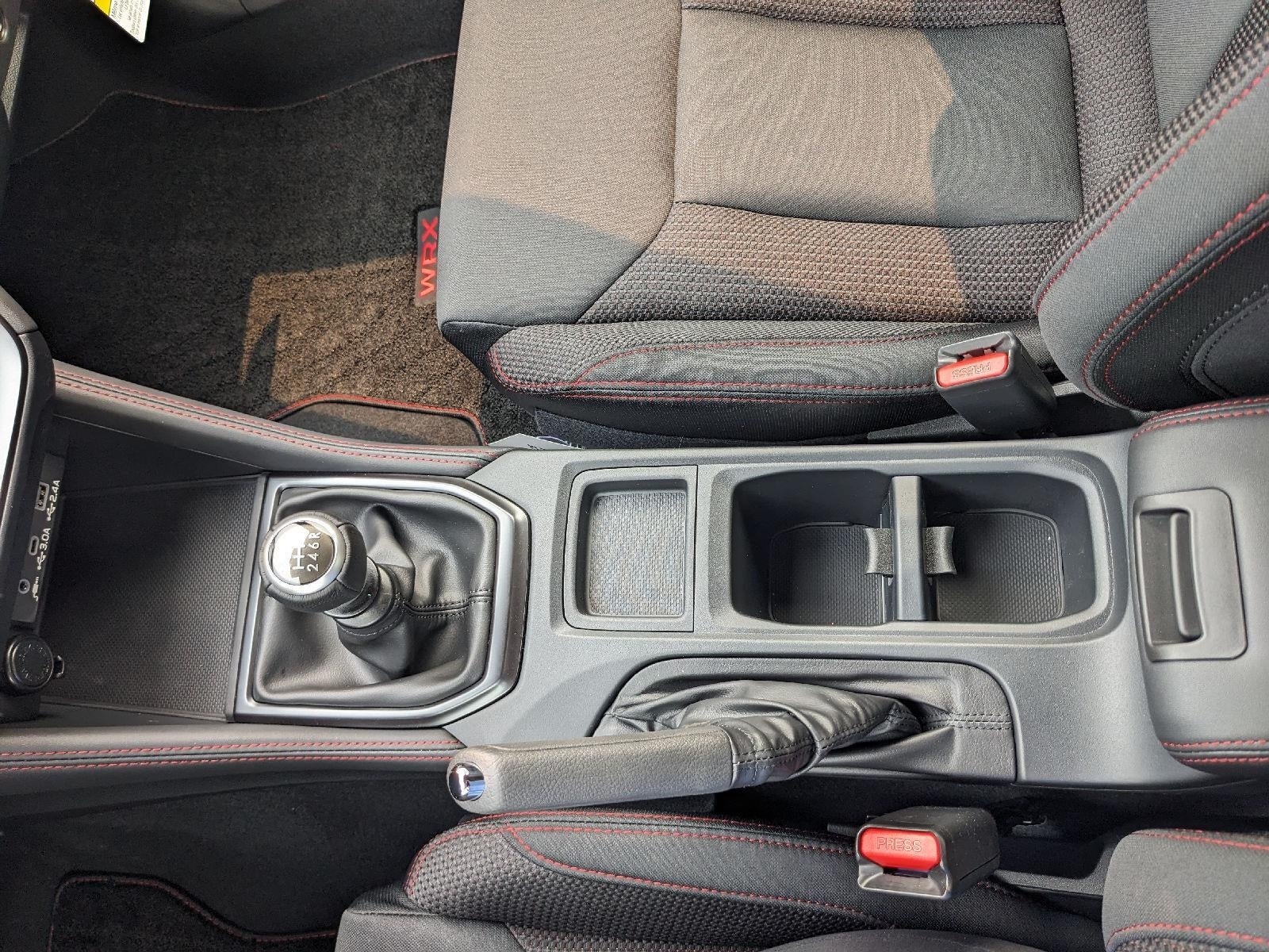 2026 Subaru WRX Premium