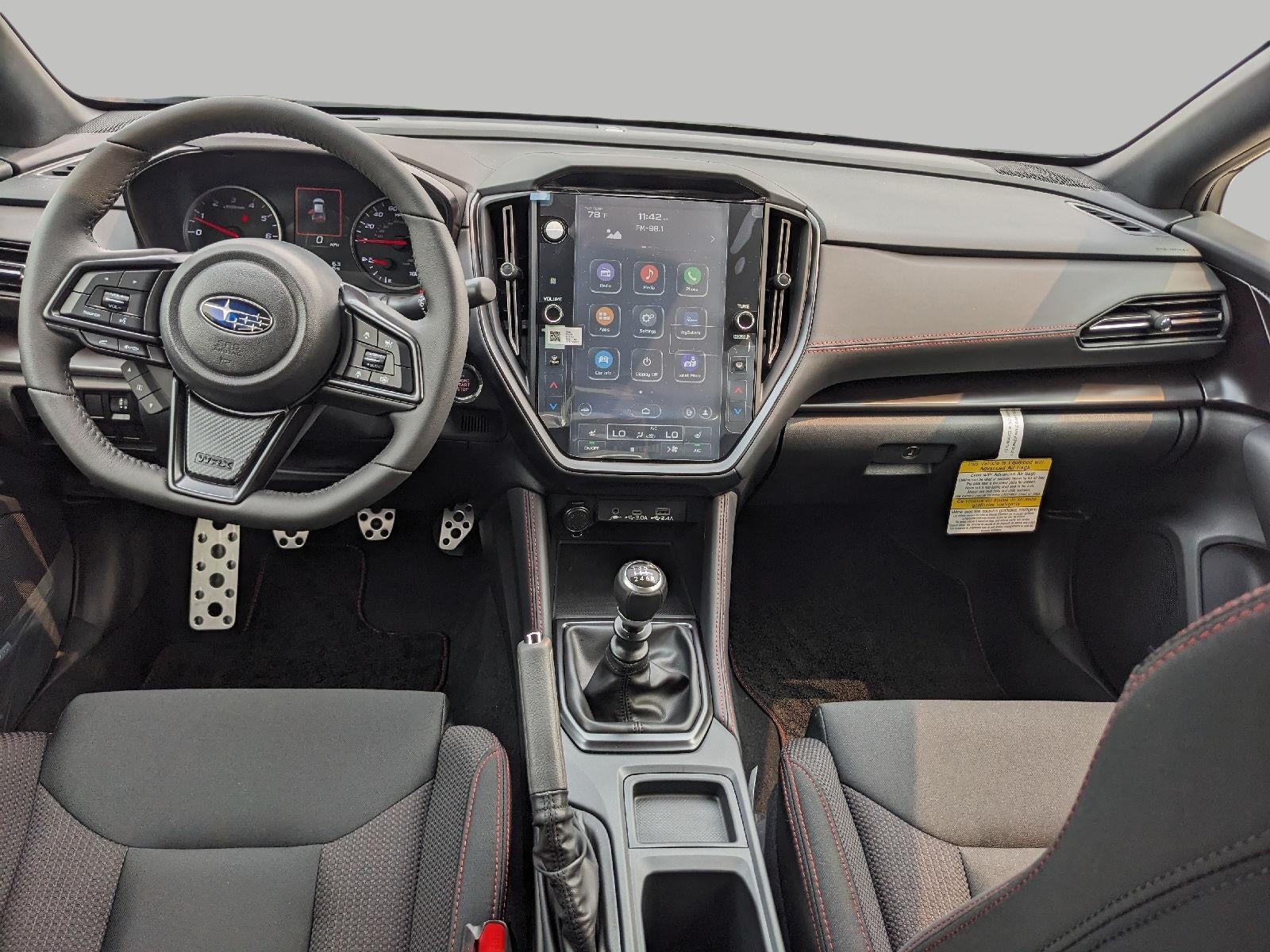 2026 Subaru WRX Premium