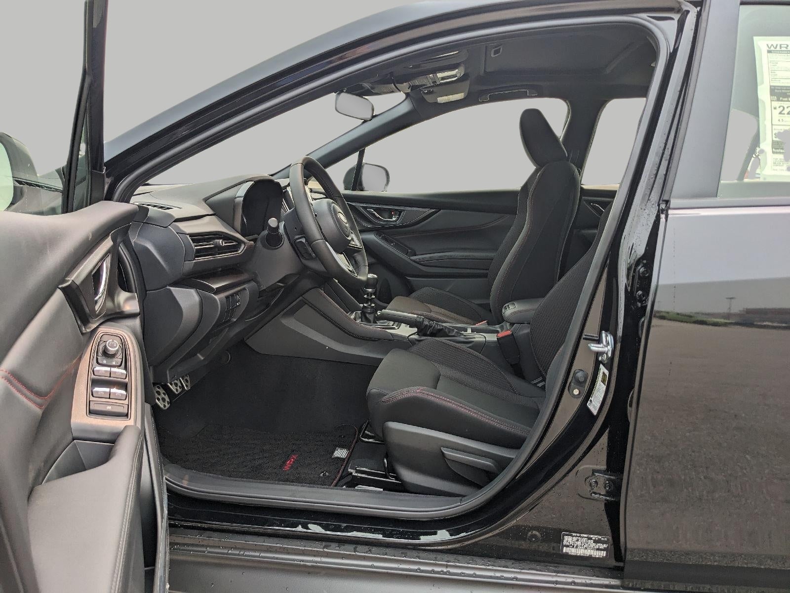 2026 Subaru WRX Premium
