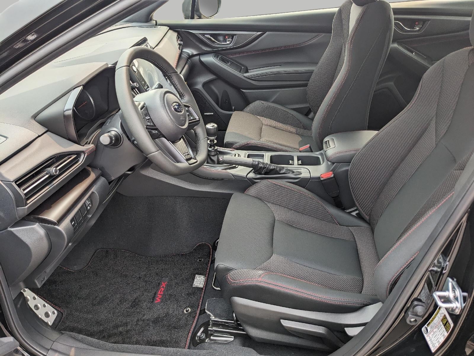 2026 Subaru WRX Premium