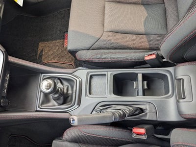 2026 Subaru WRX Premium