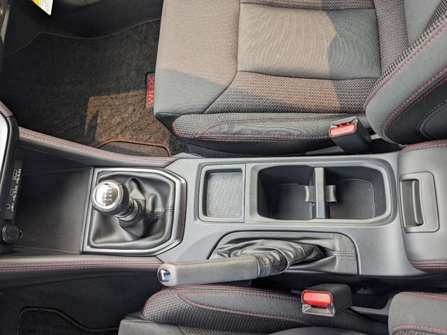 2026 Subaru WRX Premium