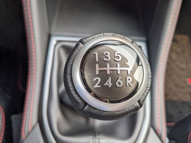 2026 Subaru WRX Premium
