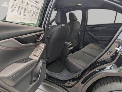 2026 Subaru WRX Premium