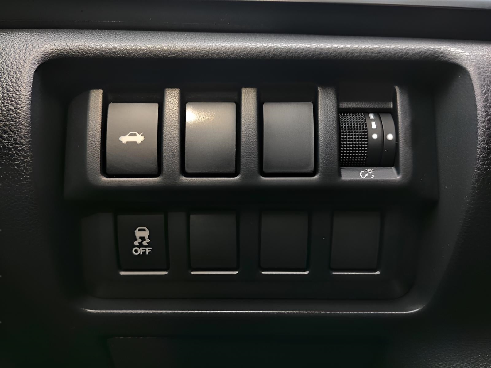 2025 Subaru WRX Premium