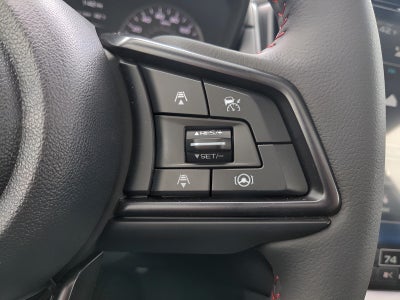 2025 Subaru WRX Premium