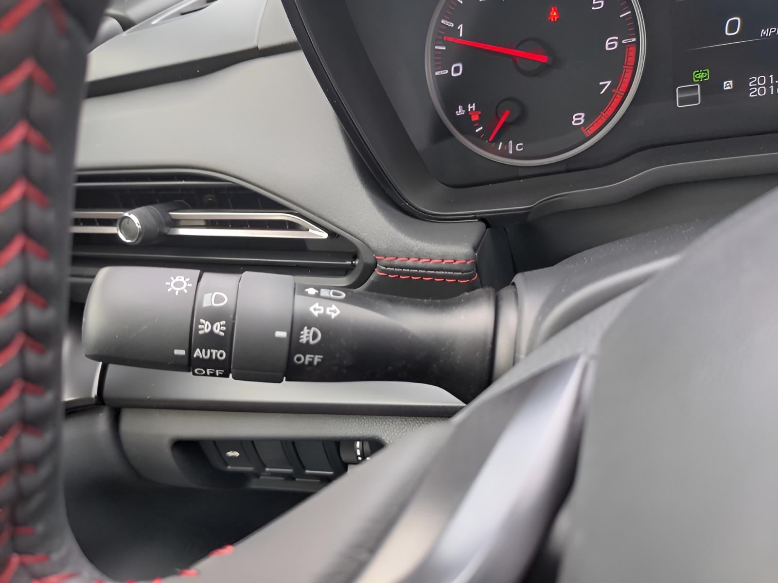 2025 Subaru WRX Premium