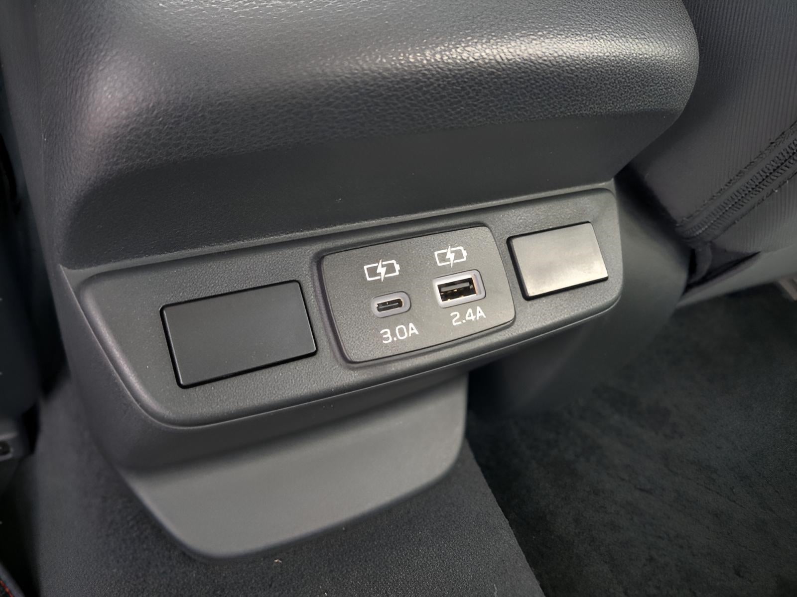 2025 Subaru WRX Premium