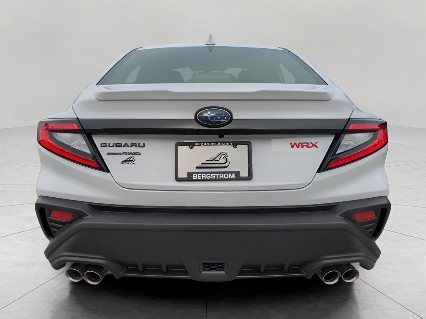 2025 Subaru WRX Premium