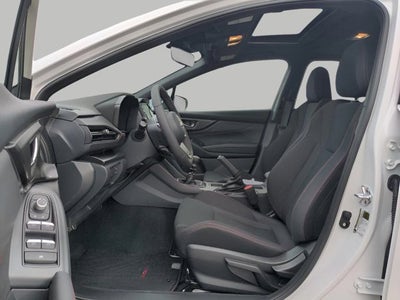 2025 Subaru WRX Premium