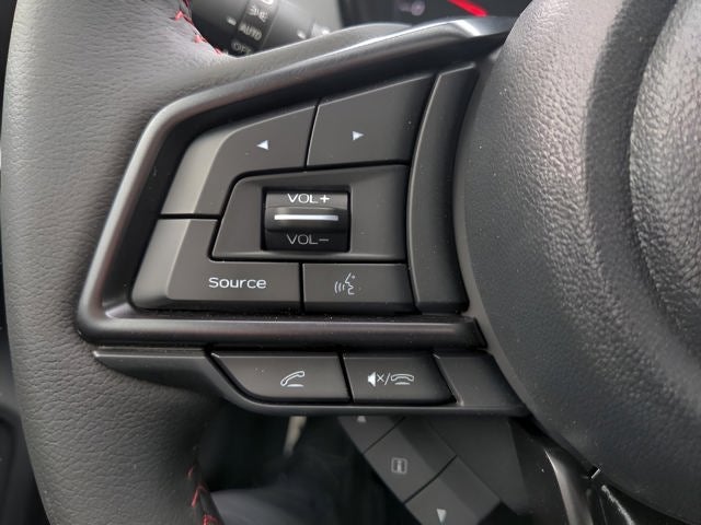 2025 Subaru WRX Premium