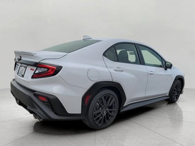 2025 Subaru WRX Premium