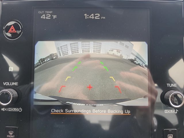 2025 Subaru WRX Premium