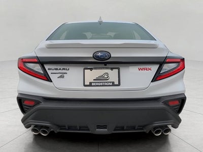 2025 Subaru WRX Premium