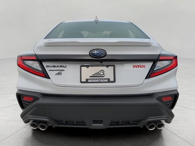 2025 Subaru WRX Premium