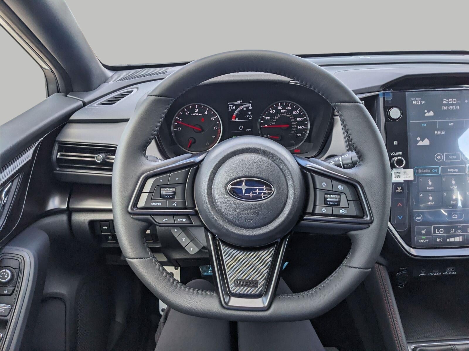 2026 Subaru WRX Premium