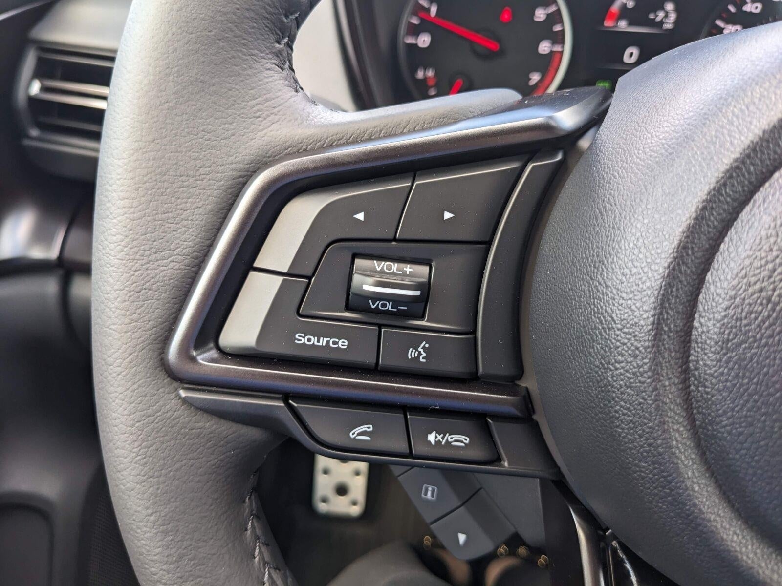 2026 Subaru WRX Premium