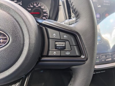 2026 Subaru WRX Premium