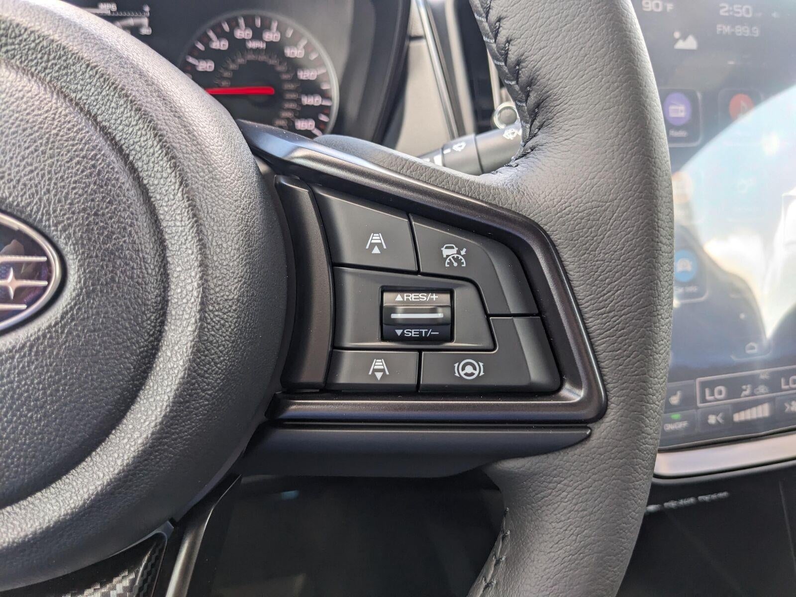 2026 Subaru WRX Premium