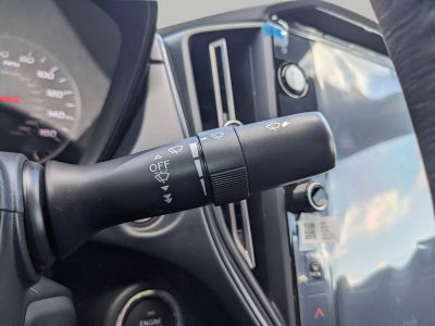 2026 Subaru WRX Premium