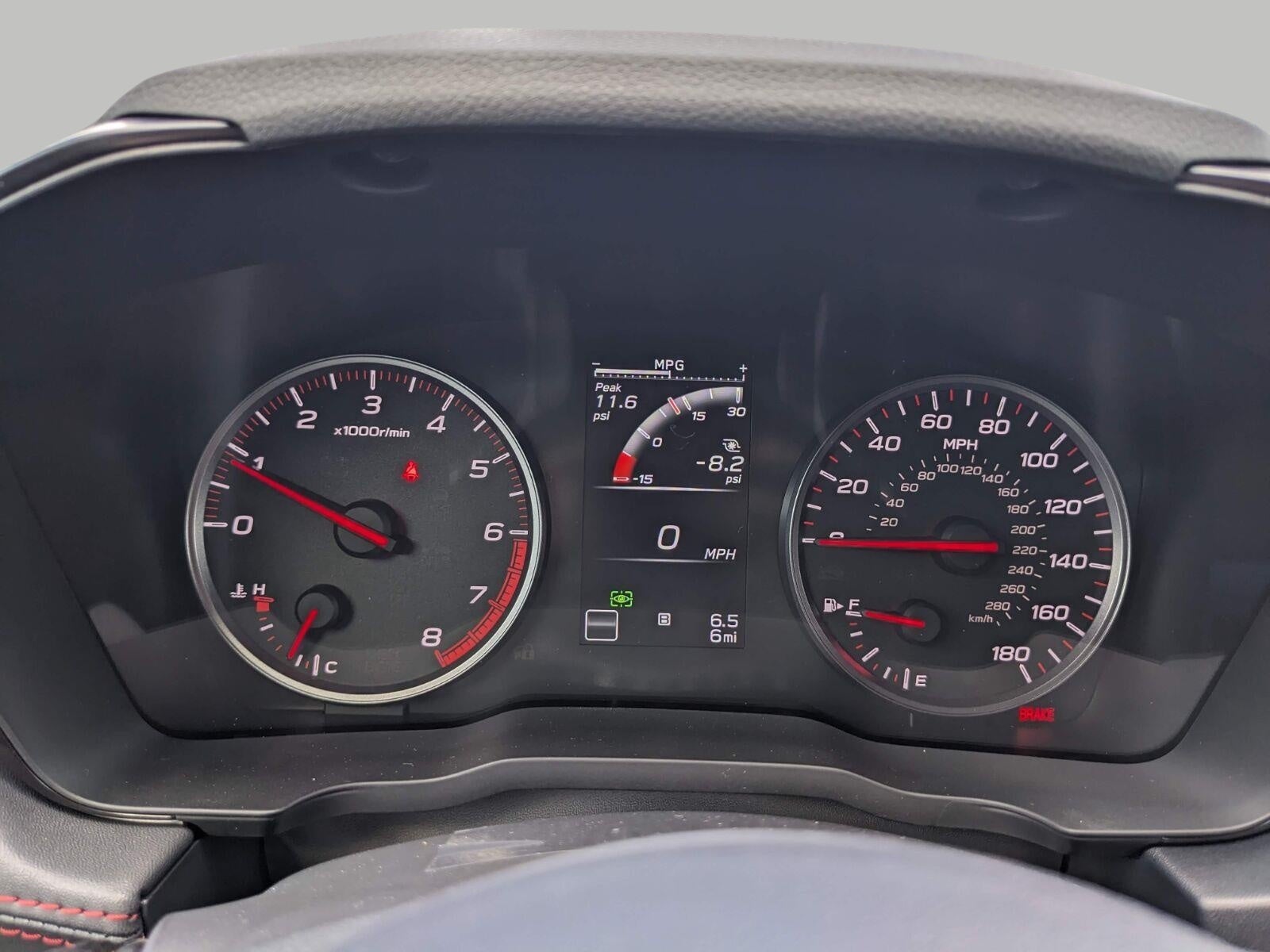 2026 Subaru WRX Premium