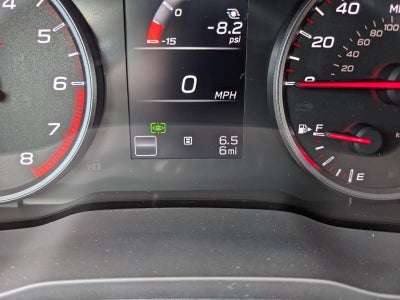 2026 Subaru WRX Premium