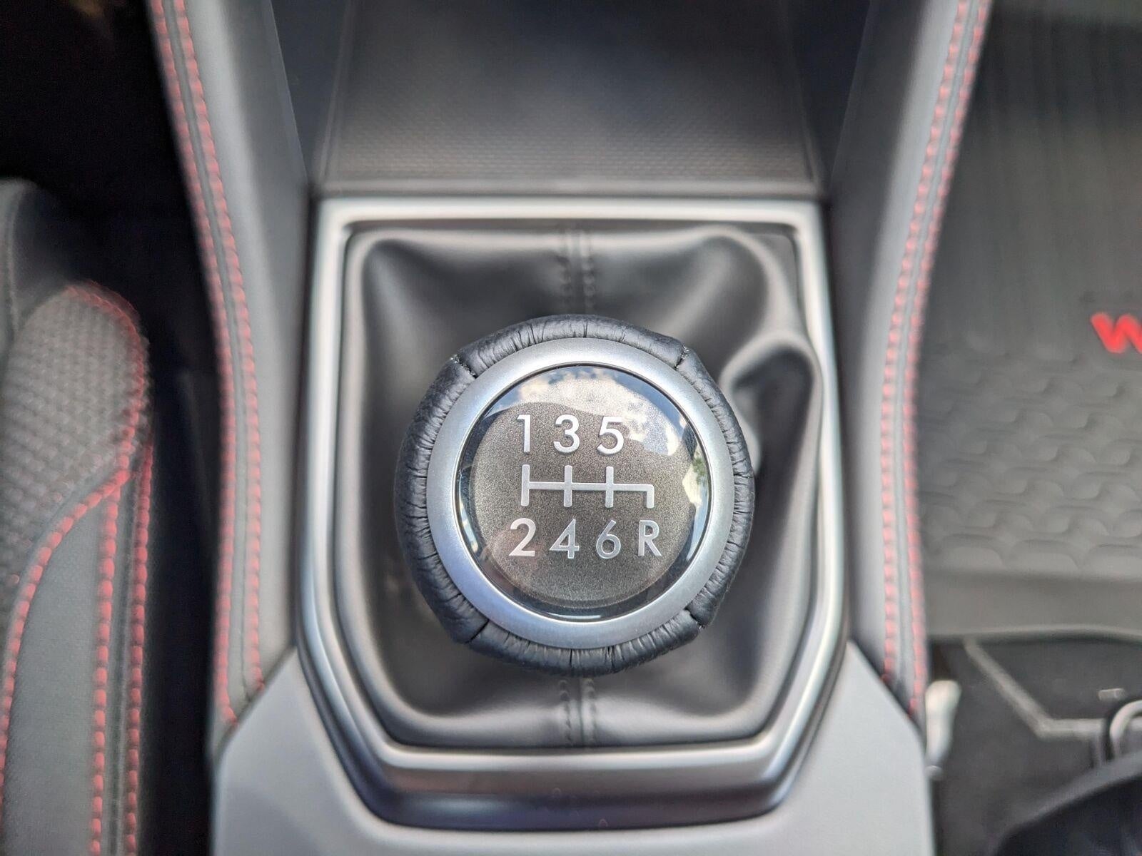 2026 Subaru WRX Premium
