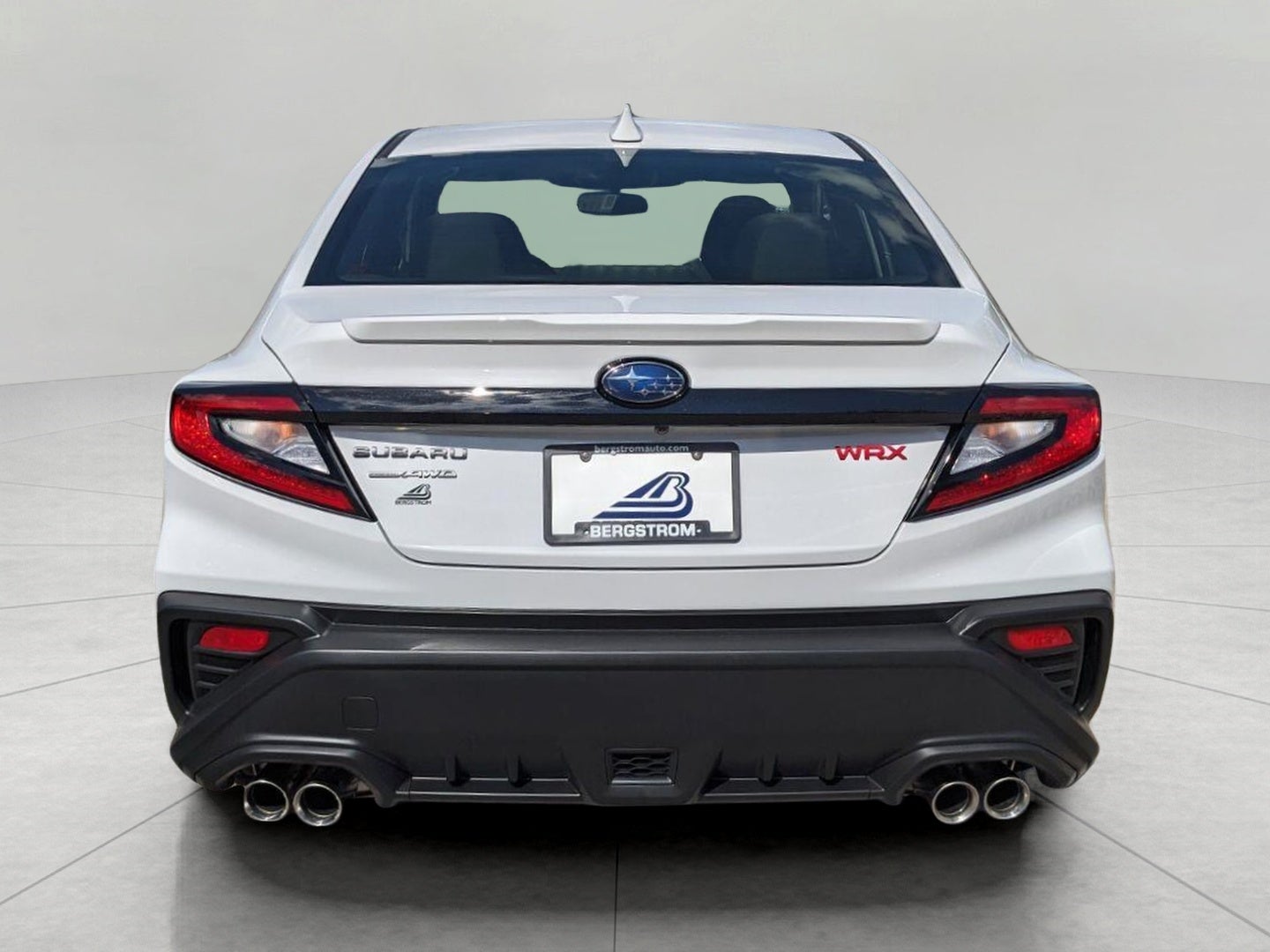 2026 Subaru WRX Premium