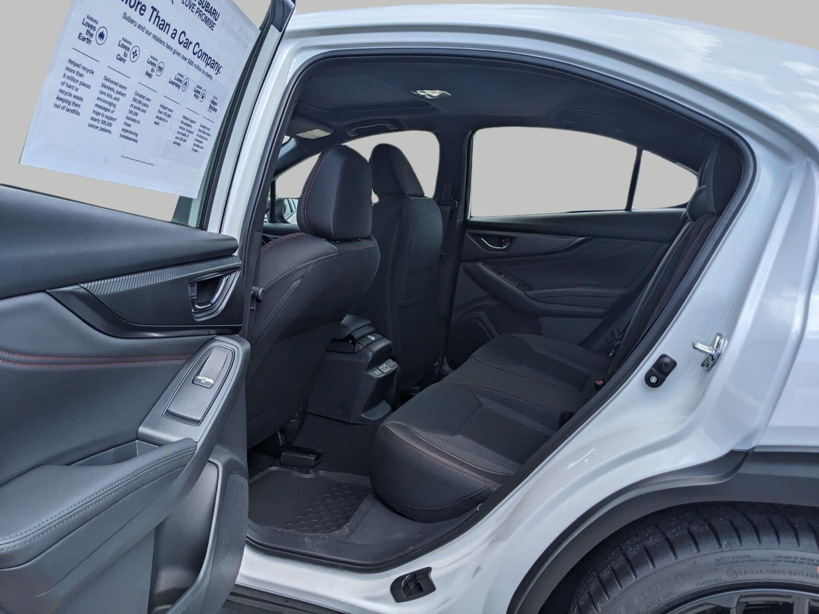 2026 Subaru WRX Premium