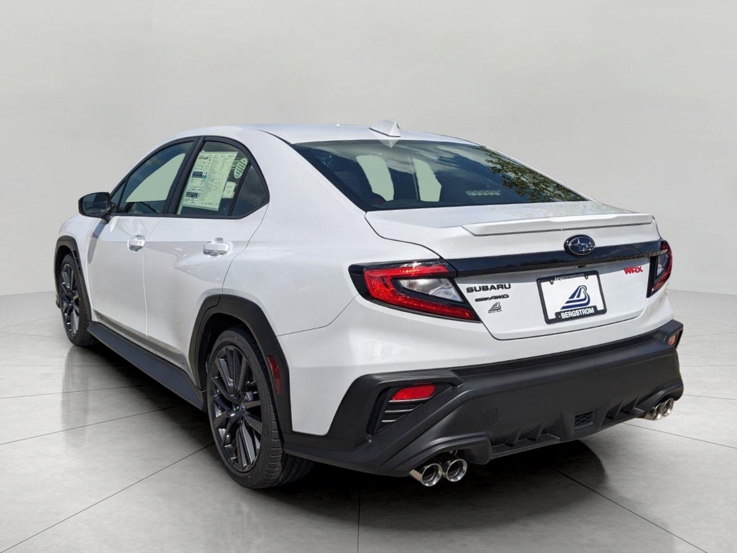 2026 Subaru WRX Premium