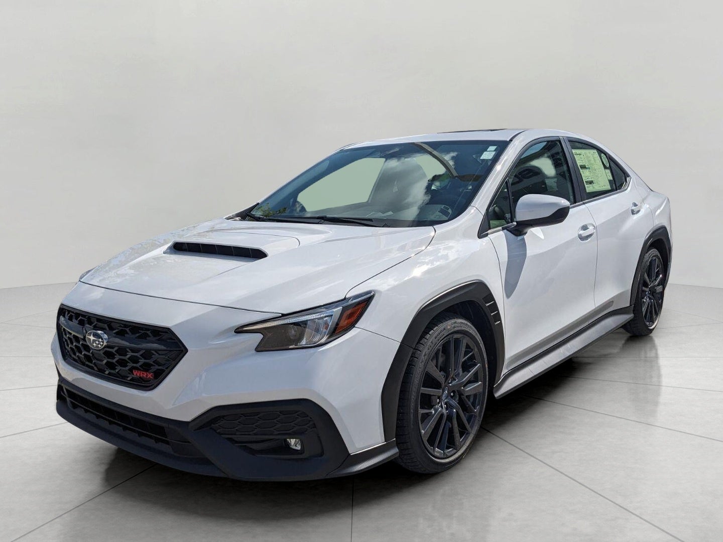 2026 Subaru WRX Premium