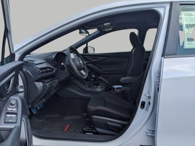 2026 Subaru WRX Premium