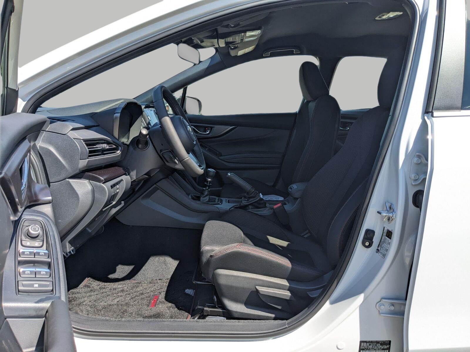 2026 Subaru WRX Premium