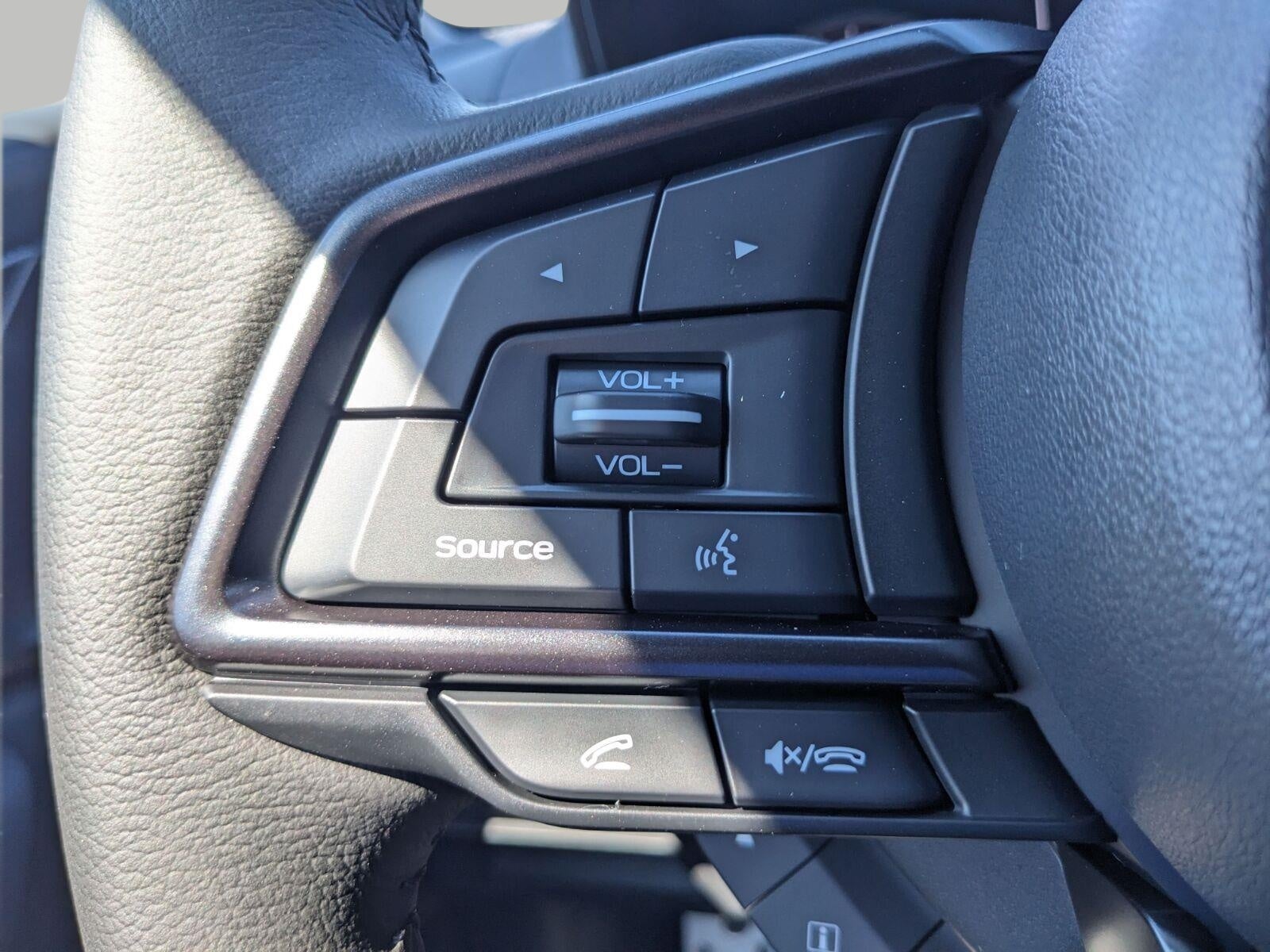 2026 Subaru WRX Premium