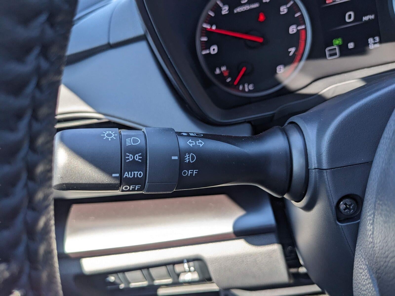 2026 Subaru WRX Premium