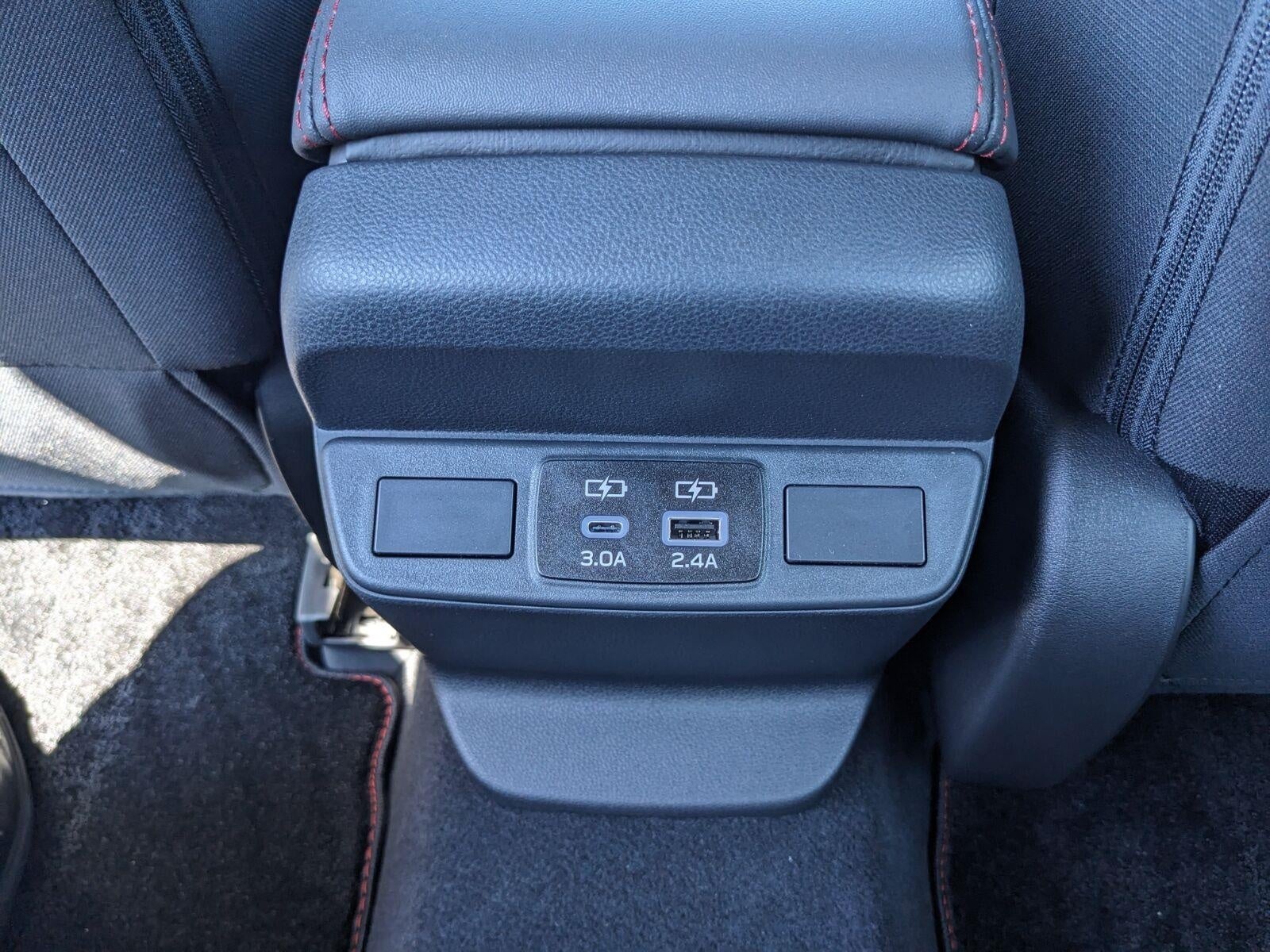 2026 Subaru WRX Premium