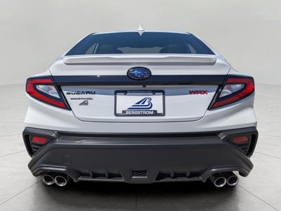 2026 Subaru WRX Premium