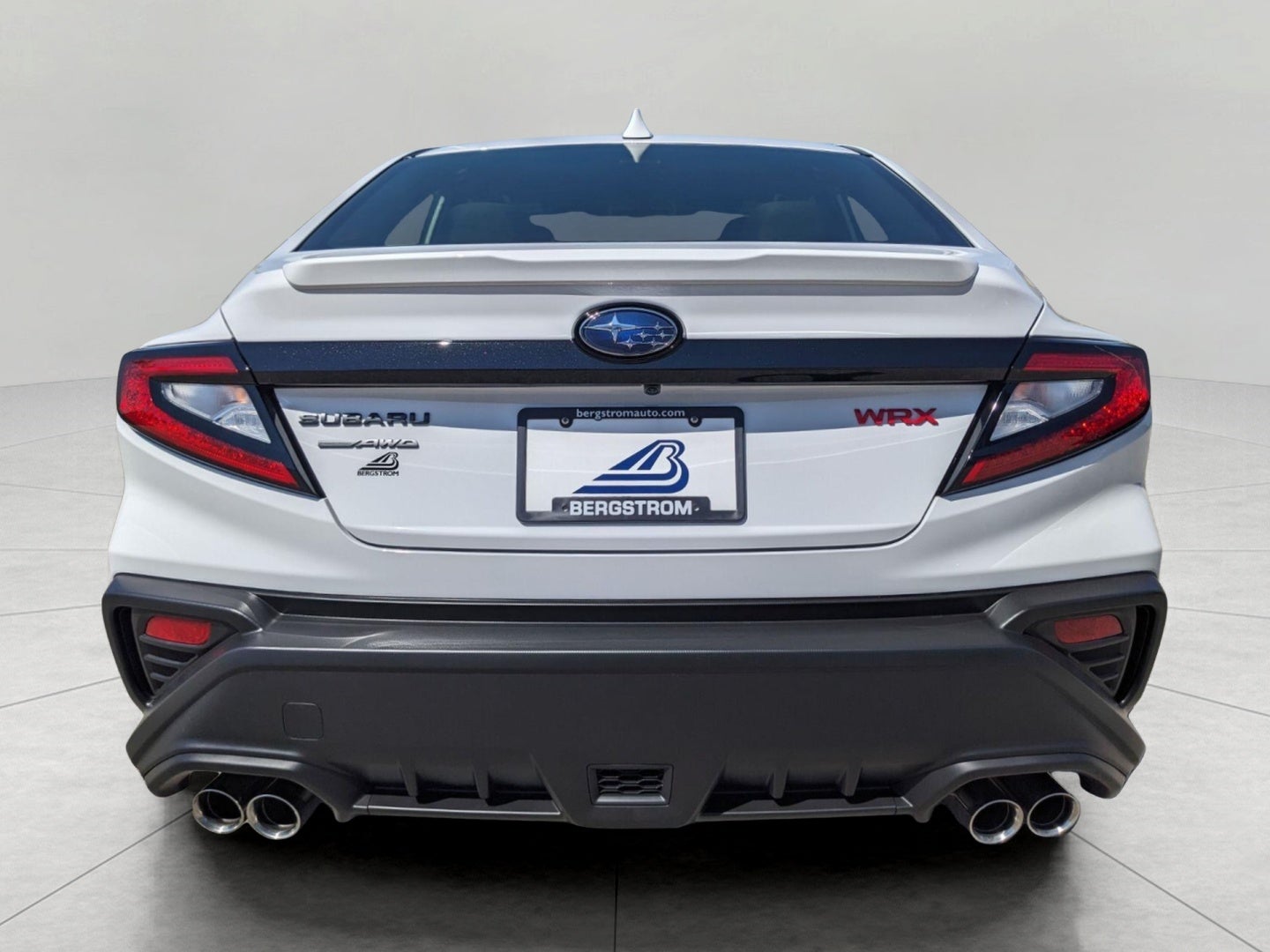 2026 Subaru WRX Premium