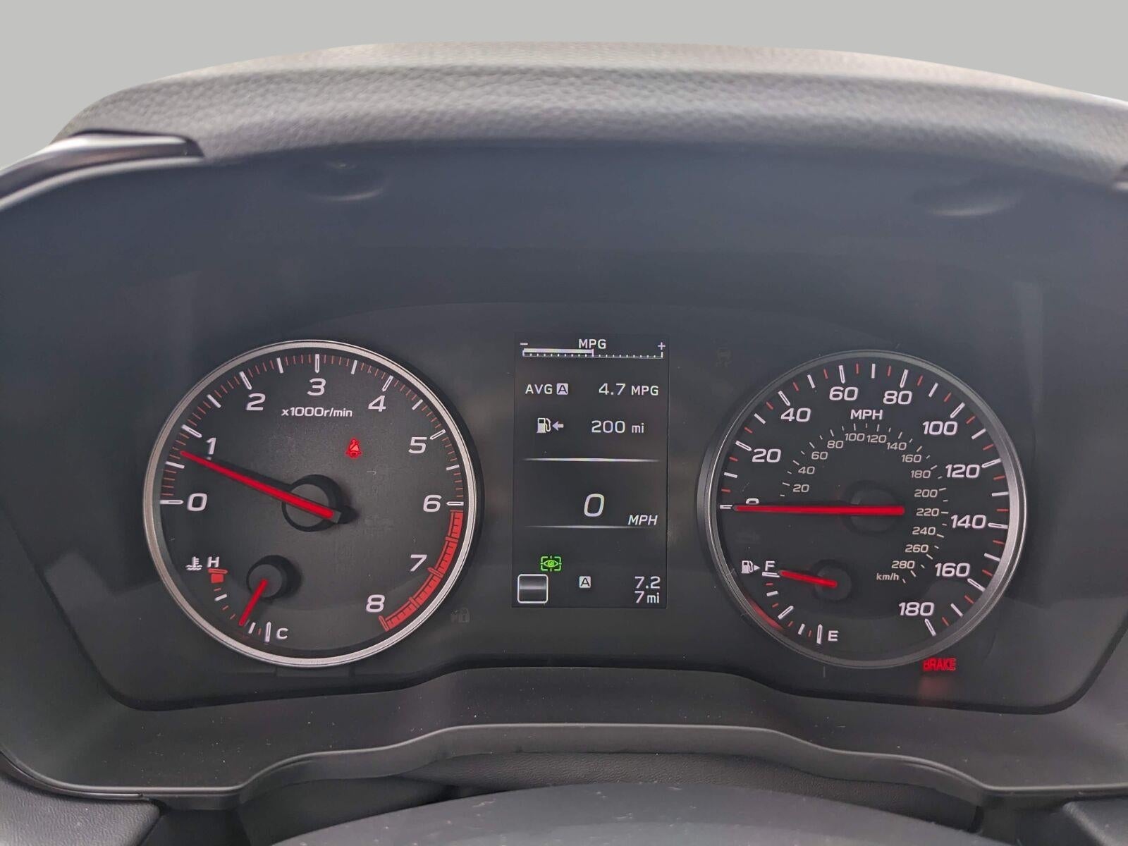 2026 Subaru WRX Premium